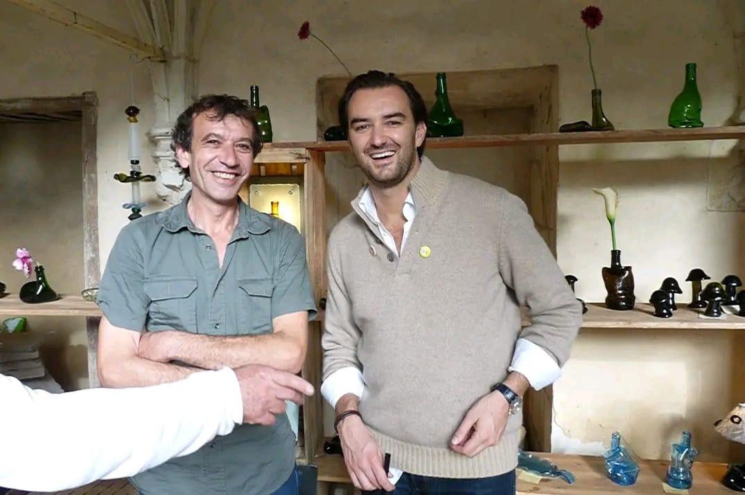 L'AUTRE VIE DES BOUTEILLES — atelier et créations, photo 2