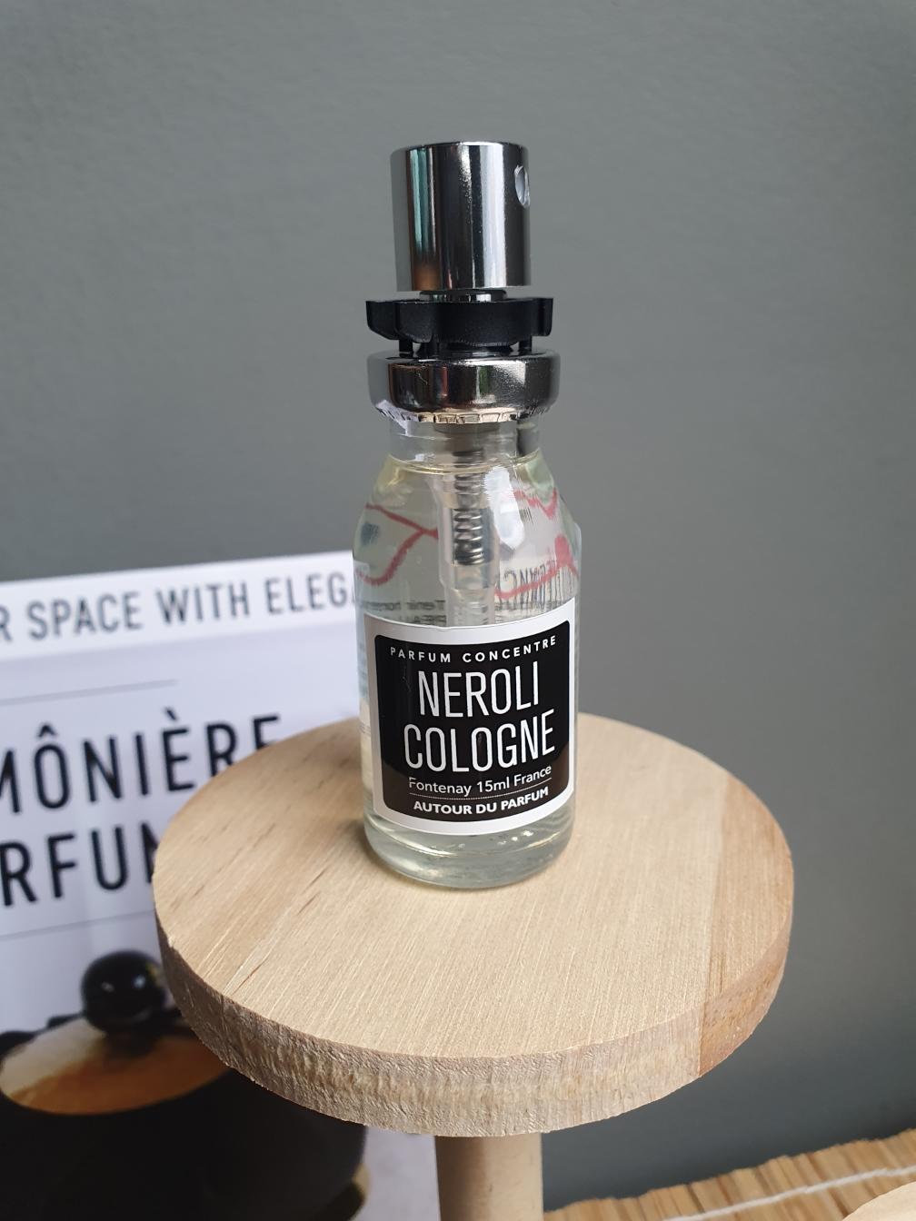 Recharge pour Aumônière parfumée Néroli Cologne -Autour du Parfum