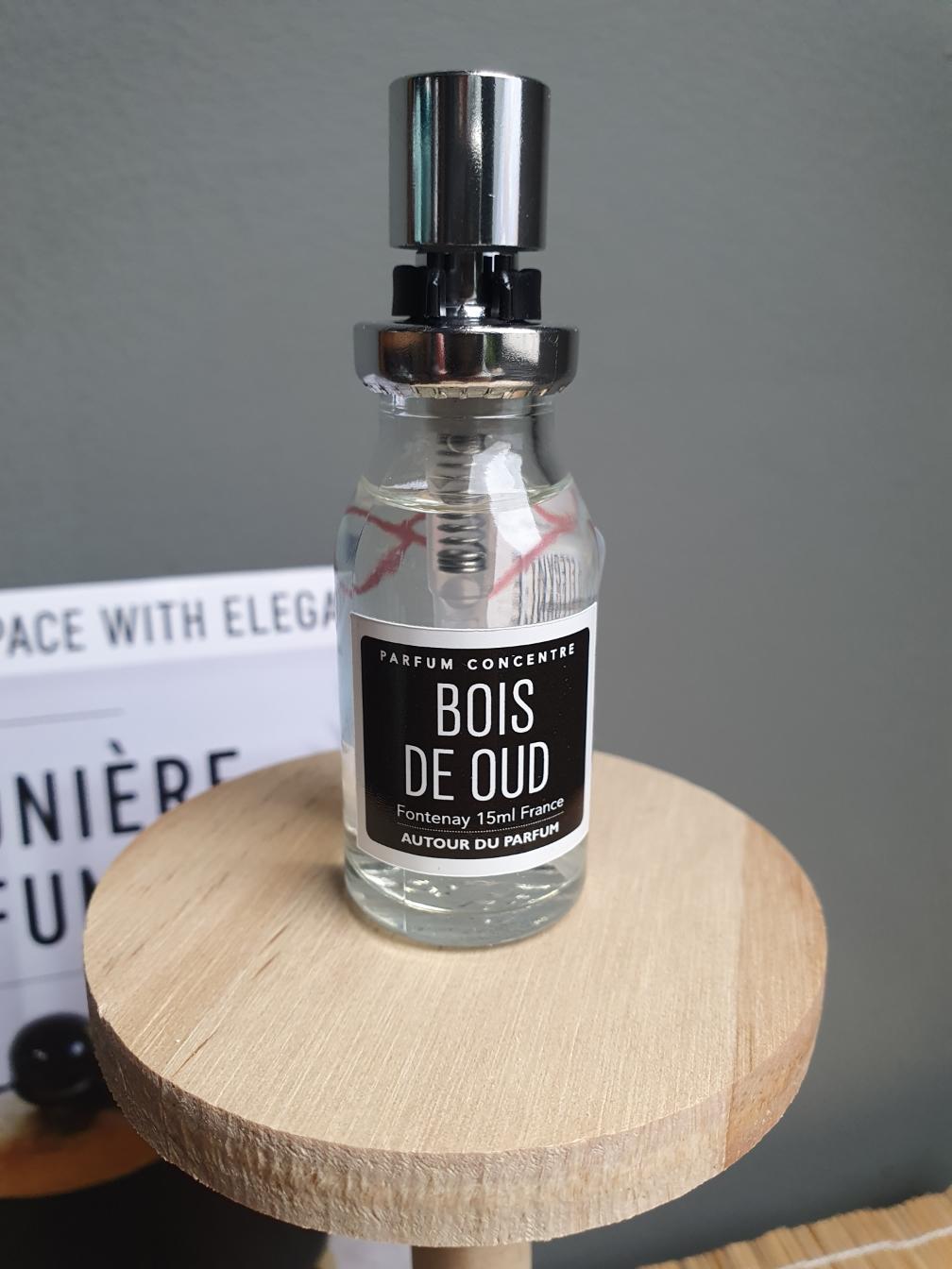 Recharge pour Aumônière parfumée Bois de Oud -Autour du Parfum