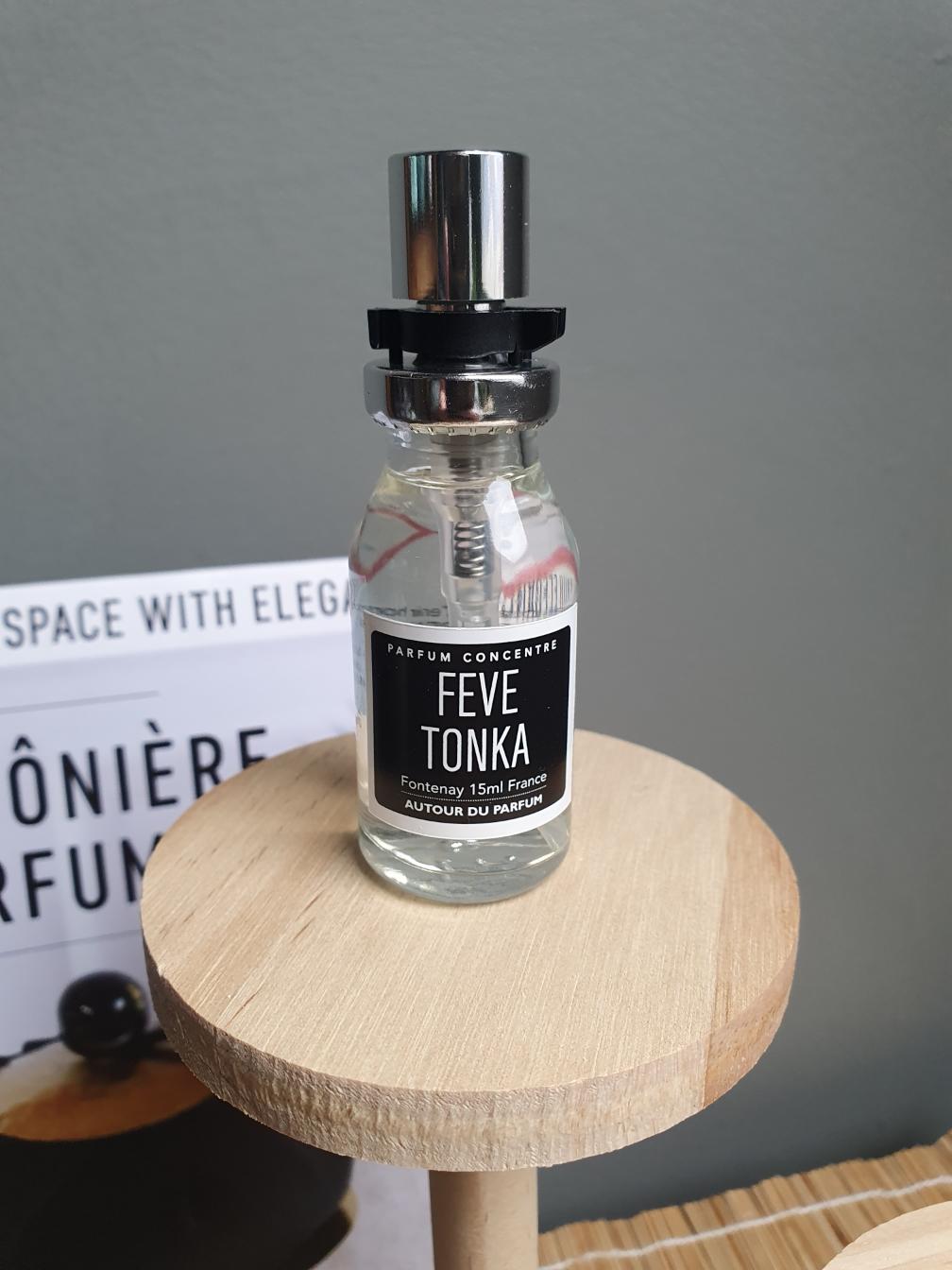 Recharge pour Aumônière parfumée Fève de Tonka -Autour du Parfum