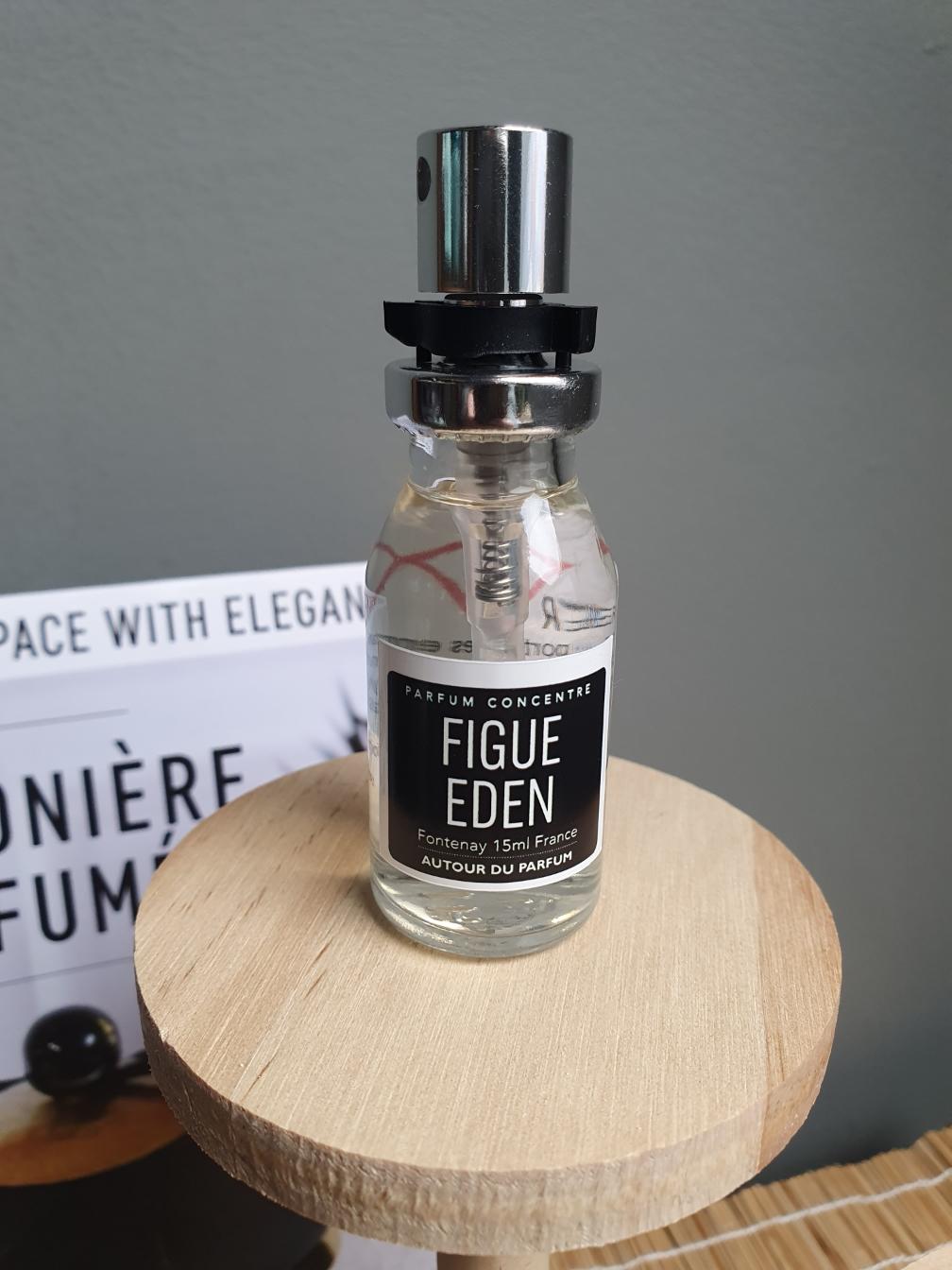 Recharge pour Aumônière parfumée Figue Eden -Autour du Parfum