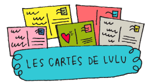 Les cartes de Lulu