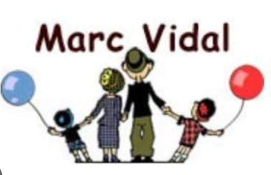 MARC VIDAL