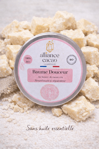 BAUME CACAO Douceur BIO