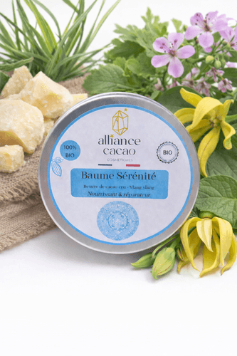 BAUME CACAO Sérénité BIO