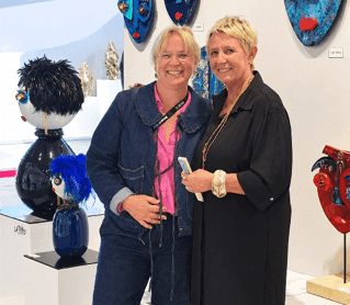 NATHALIE BORDERIE — atelier et créations, photo 1