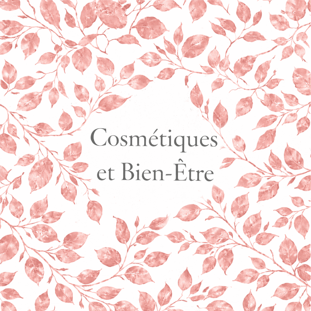 Cosmétiques Bien Être Naturel