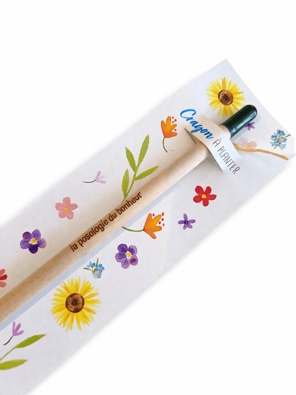 Coffret Cadeau Bien-être - Le Carré de Bonheur ( Made in France) - vue 4
