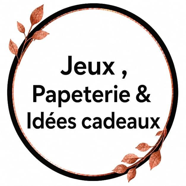 Jeux, papeterie & idées cadeaux