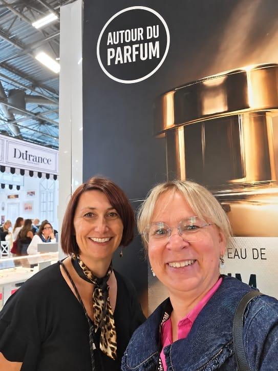 AUTOUR DU PARFUM — atelier et créations, photo 2
