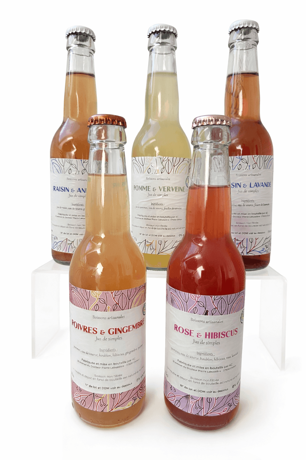 4C DRINKS — atelier et créations, photo 1