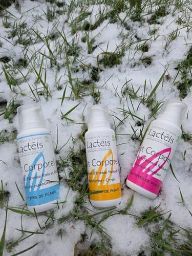 Lait Corporel au Lait d'ânesse - vue 3