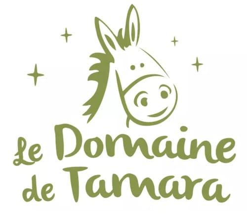 logo domaine de tamara