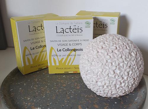 Savon LE COLLONGEOIS - vue 2