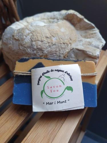 SAVON "MAR I MUNT"