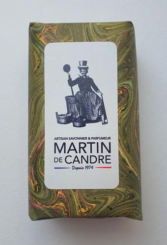 SAVON MARTIN DE CANDRE Vétyver