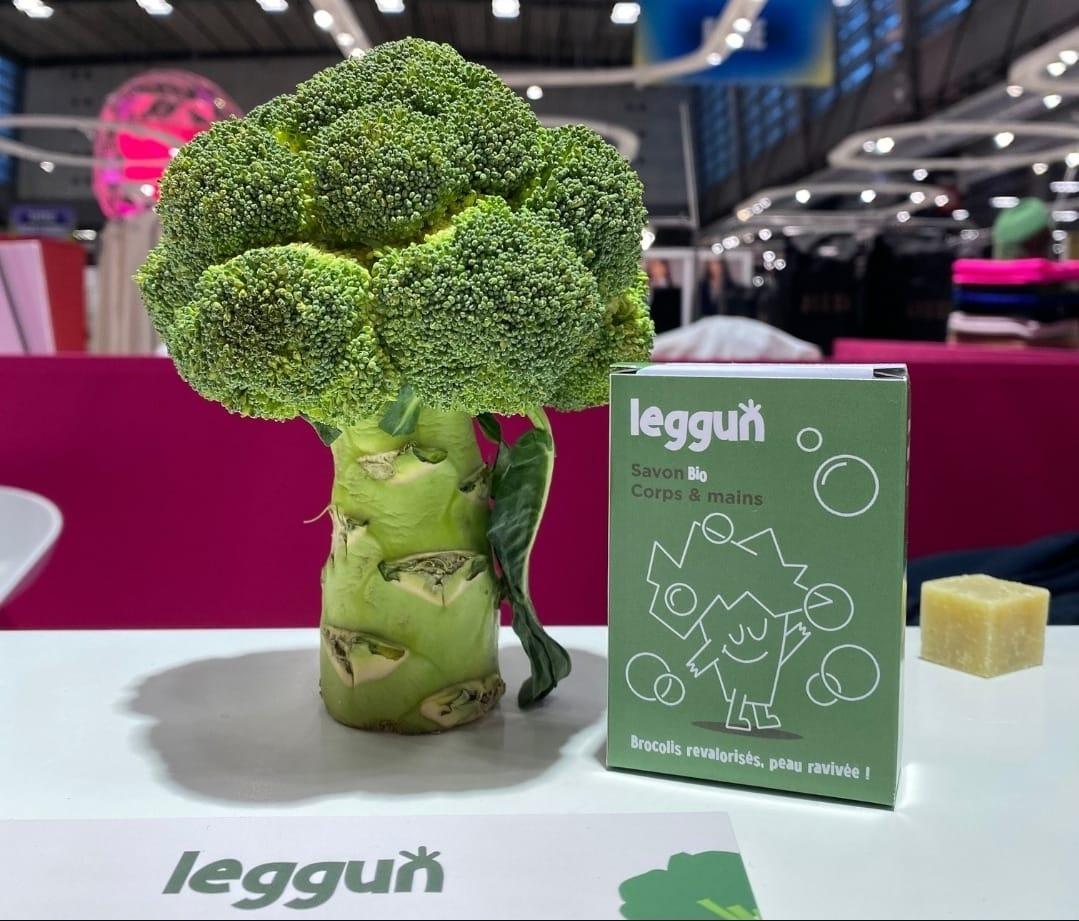 savon au brocoli jouflu de leggun