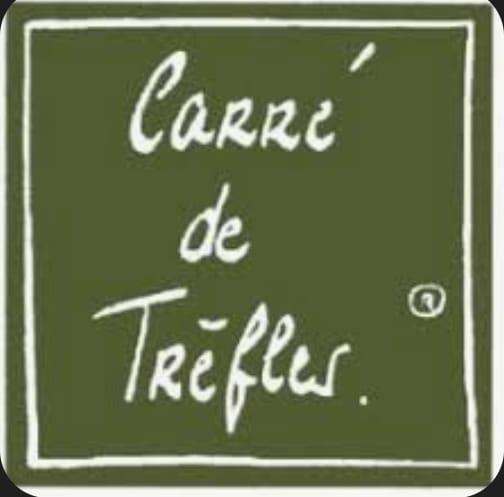 Carré de Trèfles — Trèfles porte-bonheur, artisan à Châteauneuf-Val-de-Bargis