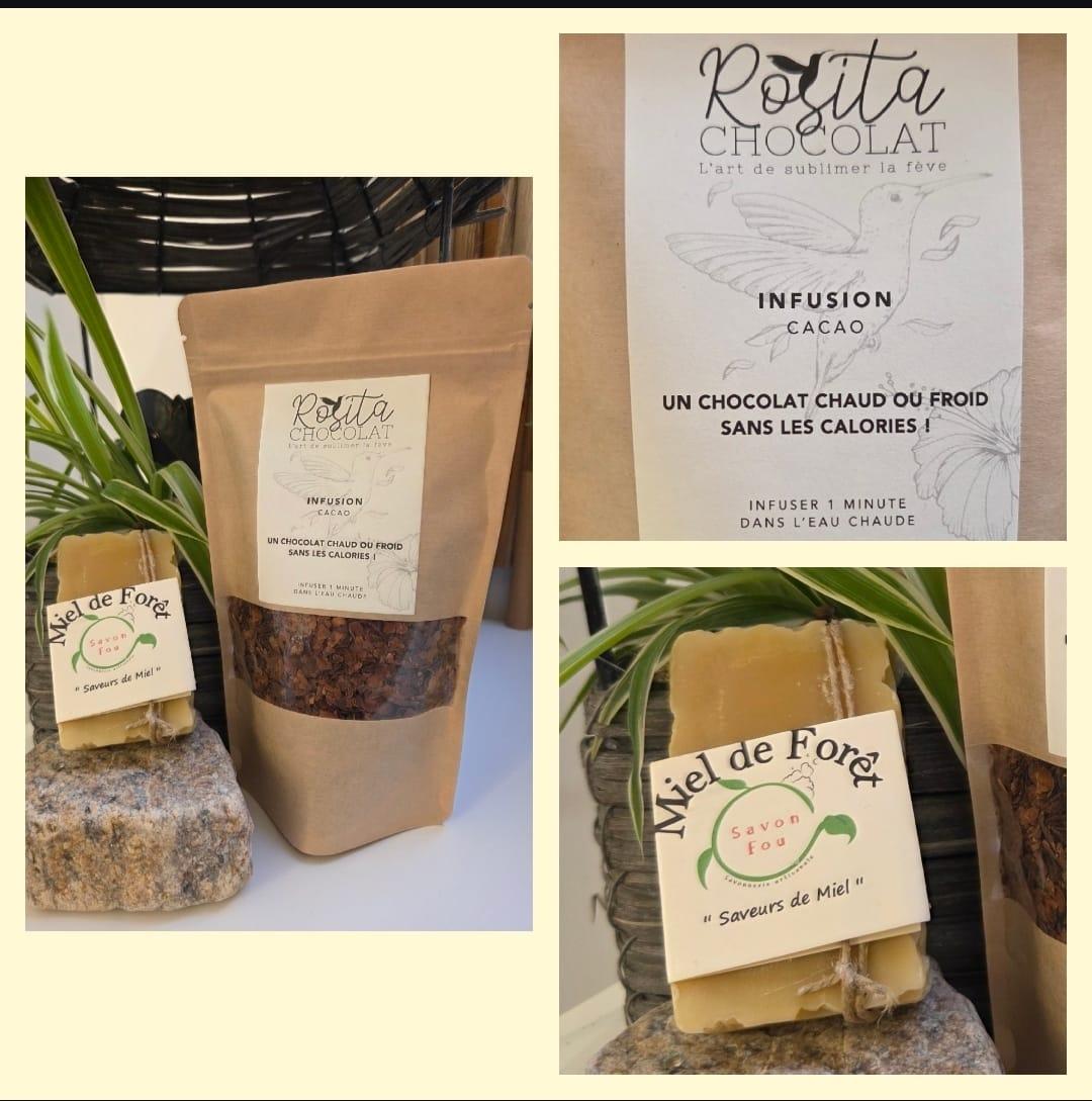 ROSITA CHOCOLAT — atelier et créations, photo 2