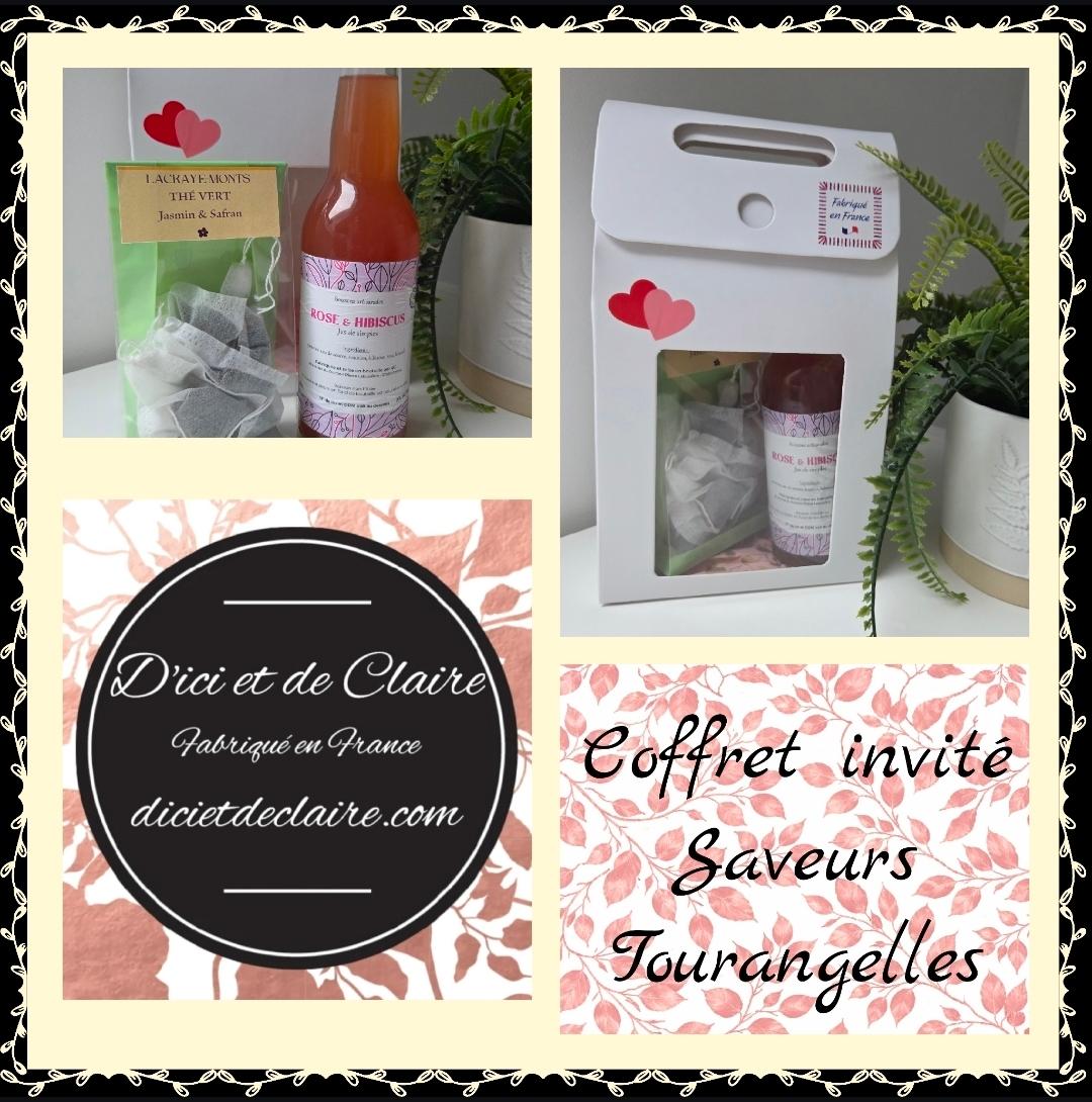 Coffret cadeau " La Tourangelle "