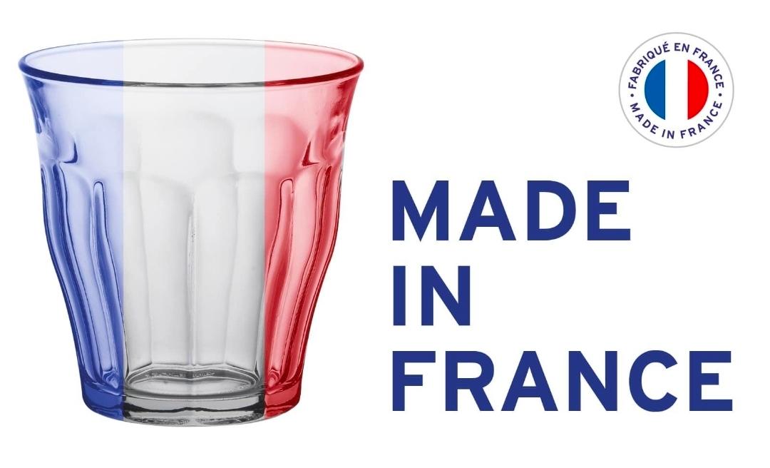 Pack 4 verres Duralex - vue 2