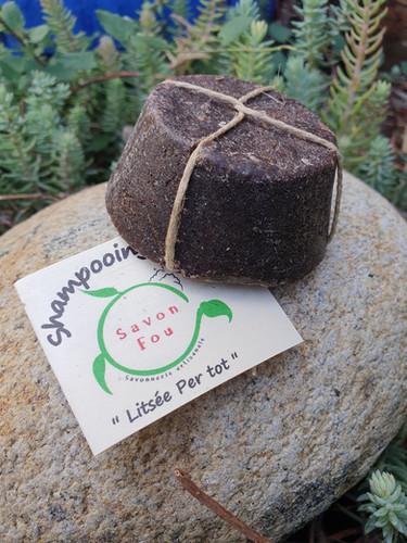Shampoing solide " Litsée per tot" - vue 2